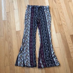 Lush Aztec pants small